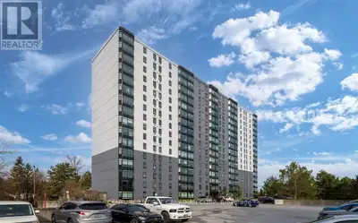 1215 - 45 POND MILLS ROAD London South (South J), Ontario