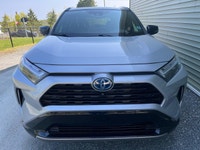 -HYBRID -XSE (Loaded Trim) -All Wheel Drive -Silver Exterior Colour -Black Leather Interior $38,995... (image 1)