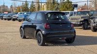 This FIAT 500e boasts a Electric engine powering this Automatic transmission. QUICK ORDER PACKAGE 21... (image 3)