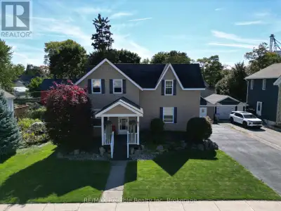 Welcome to a standout family home that perfectly blends curb appeal, functionality, and privacy. The...