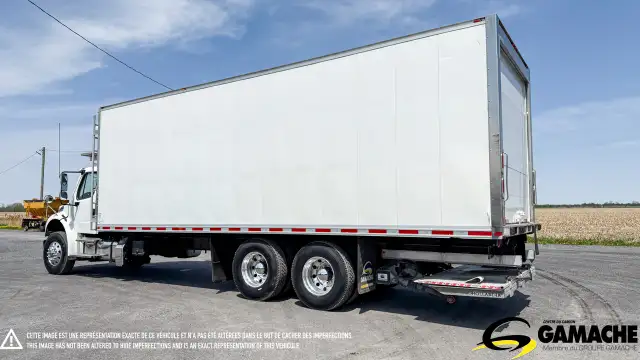2018 FREIGHTLINER M2 106 CAMION FOURGON REFRIGEREE in Heavy Trucks in Longueuil / South Shore - Image 7