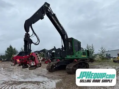2012 Deere 2154D Processor WE SHIP DIRECT TO YOU, USA and Worldwide!! Financing Available Stock Numb...