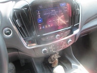 Finished in blue with a black interior, this used 2023 Chevrolet Traverse LT Cloth is a roomy midsiz... (image 5)
