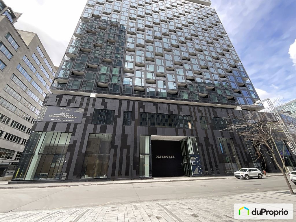 $379,900 - Condominium in Ville-Marie (downtown, old Mtl) — photo 2