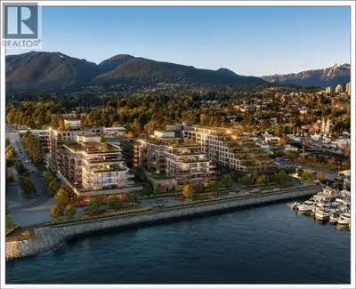 Live like a dream in this brand-new 830 sq. ft. 1-bedroom + large den condo with an oversized covere...