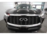 Garantie Infiniti jusqu'au 13 mai 2030 ou 110 000km. Infiniti QX60 Pure AWD 2024 avec moteur V6 3.5L... (image 6)