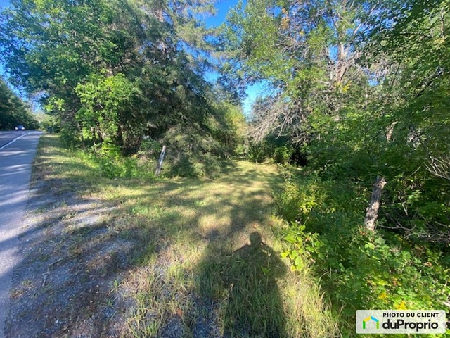$289,000 - Residential Lot for sale in St-Sauveur — photo 1