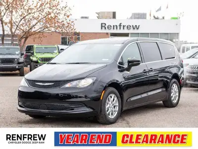 At Renfrew Chrysler you will get the Best Service, the Best Deal and the Best Financing Rates. That...