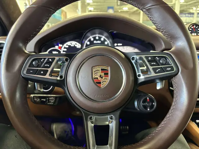 2023 Porsche Cayenne Turbo|AWD|NO LUX TAX|TRUFFLEBROWNSEATS|PREM in Cars & Trucks in City of Toronto - Image 29