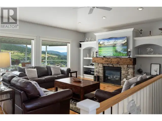 8875 Braeburn Drive Coldstream, British Columbia in Houses for Sale in Vernon - Image 19