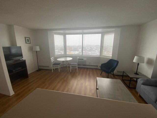 FULLY FURNISHED DOWNTOWN - 1 BEDROOM - AVAILABLE June 1st #1405 in Short Term Rentals in Ottawa - Image 3