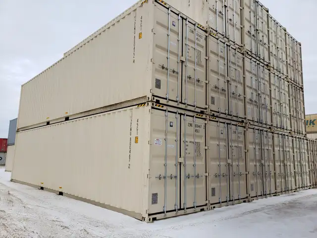 Containers for Sale in Calgary at Wholesale Prices – New & Used ...