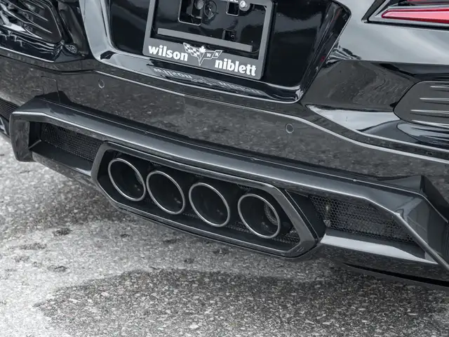 2025 Chevrolet Corvette Z06 3LZ - Front Lift | Performance Exhau in Cars & Trucks in Markham / York Region - Image 13