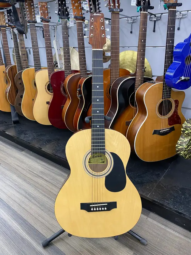 Montana MT-103N Acoustic Guitar