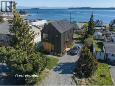 Build your dream home on this 0.15 acre ocean-view lot in the heart of Union Bay. Positioned to take...