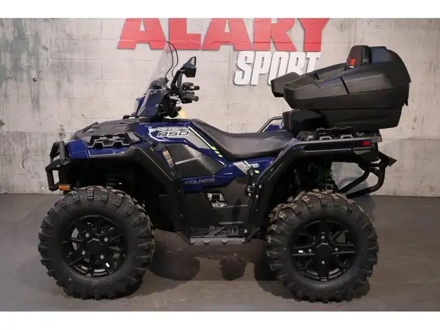 2026 Polaris SPORTSMAN 850 TRAIL in ATVs in Ottawa - Image 4