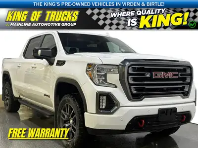 Experience the perfect blend of rugged capability and modern sophistication with the 2021 GMC Sierra...