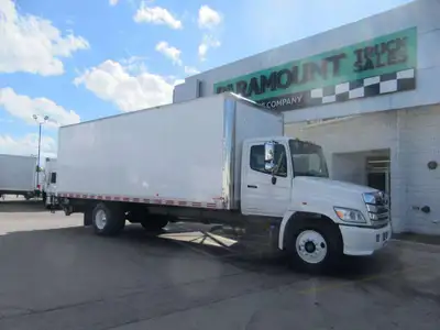 CUMMINS DIESEL ENGINE, ALLISON AUTO TRANS, A/C, POWER WINDOWS & LOCKS WITH KEYLESS ENTRY, TILT STEER...