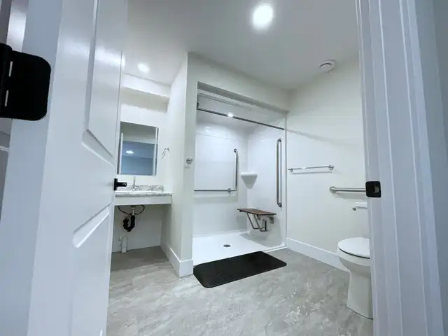 1Bed/1Bath, Uptown Near Shopping/Restaurants, 209-60 Lian St. in Long Term Rentals in Fredericton - Image 6