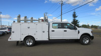 2019 Ford F-350 XLT 4x4 Crew Cab Service Truck New Arrival...... - V8 6.2 L Gasoline Engine - Automa... (image 4)