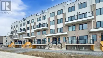 308 - 1695 DERSAN STREET Pickering (Duffin Heights), Ontario