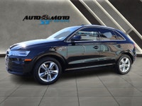 SAFETY INCLUDED 12 SERVICE RECORDS Nice Clean Audi Q3 2.0L 4Cyl Quattro AWD with Automatic Transmiss... (image 2)