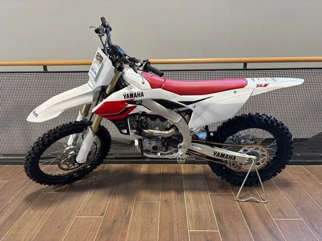 2026 Yamaha YZ250F in Dirt Bikes & Motocross in Saskatoon - Image 2