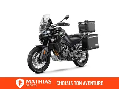 Concessionnaire des véhicules neufs et d'occasion. Double-usage CF MOTO IBEX 800-E (EXPLORE) 2026 L’...