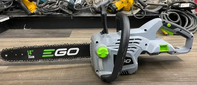 EGO 54V 14" Power Chainsaw CS1400 (Tool Only) in Power Tools in City of Toronto - Image 2