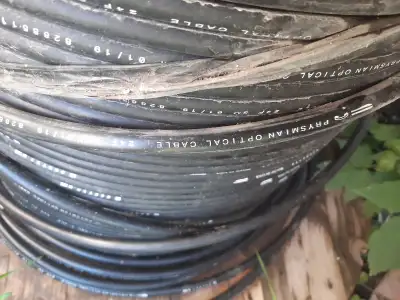 24F SM 19/01 cable on reel, View more