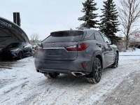 The 2018 Lexus RX 350 is a mid-size luxury SUV that strikes a balance between sharp, aggressive styl... (image 2)