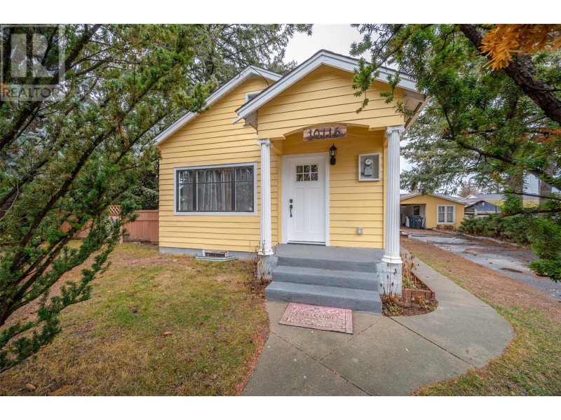 10116 Julia Street Summerland, British Columbia Houses for Sale