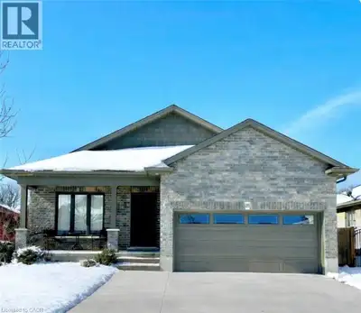 Welcome to 295 Courtland Street, Delhi! Beautiful 4 level backsplit offering the perfect blend of co...