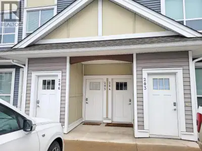 Condo living at its finest. This complex is one of the newest strata buildings in Kitimat. Built in...