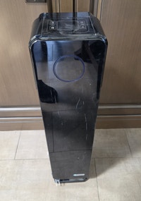 GERM GUARDIAN HEPA TOWER AIR PURIFIER Calgary Alberta Preview