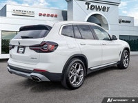 Come see this 2024 BMW X3 xDrive30i. Its Automatic transmission and Intercooled Turbo Premium Unlead... (image 6)