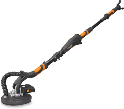 WEN 6369 Variable Speed 5 Amp Drywall Sander with 15' Hose, View more