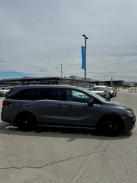 Welcome to Country Hills Volkswagen 2025 Honda Odyssey Sport-L Our team of knowledgeable professiona... (image 4)