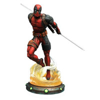 Marvel Gallery Deadpool 9-Inch Statue