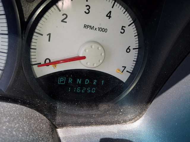 2009 DODGE DAKOTA EXTENDED cab LOW KMs in Cars & Trucks in Edmonton