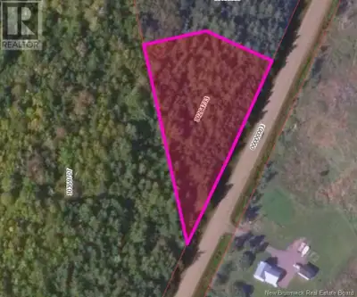 Prime location for this 1 Acre lot with road frontage. There are lots of houses on this road, making...