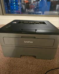 Brother HL-L2390 series printer- perfect condition