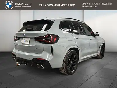 2022 BMW X3 xDrive30i | Gr. Sup. Essentiel | Gr. M Sport, View more