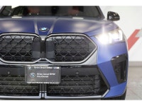 2025 BMW X2 xDrive28i 2.0L 4-Cylinder DOHC 16V TwinPower Turbo AWD 7-Speed Automatic EXTERIOR - FROZ... (image 3)