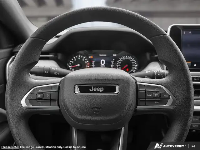 2026 Jeep Compass Sport in Cars & Trucks in Tricities/Pitt/Maple - Image 15