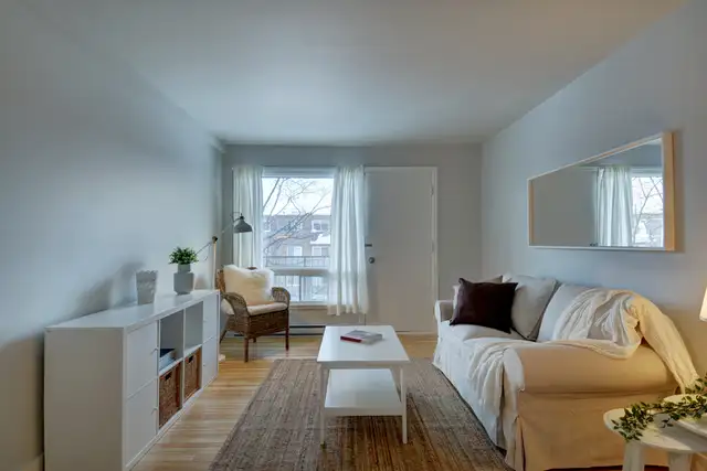 Appartement 5 ½ à louer Sainte-Foy / Sillery juillet 2026