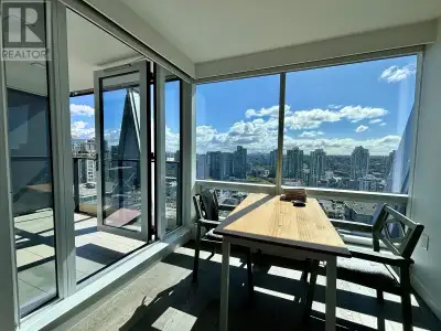 1111 RICHARDS STREET Vancouver, British Columbia