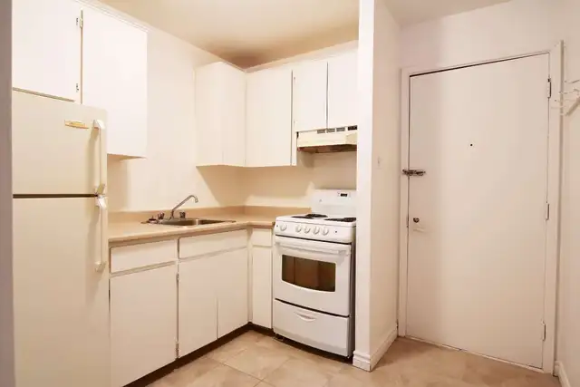 2 1/2 tout inclus à Beauport