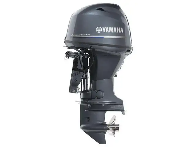 2026 Yamaha F60LC 60hp in Powerboats & Motorboats in Guelph - Image 2
