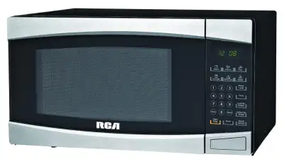 RCA Curtis Rmw1414, 1.4 Cu Ft Microwave Stainless Steel, BNIB, Brand New In Box Selling the pair for...
